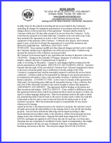 Blue Environmental Work Order Form - Third Page