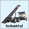 Roll-off truck