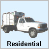 Small 14 Yard Residential Bins