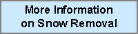 Information on Blue Environmental Snow Removal Services