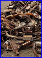 Scrap Metal - Steel