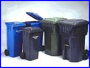 Recycle Bins (Toters)